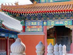 -历代帝王庙博物馆