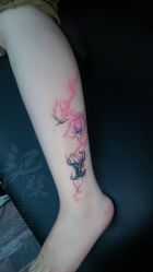 -记号刺青tattoo纹身工作室