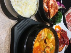 -一心烤肉(延安路店)