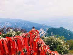 -华山风景名胜区