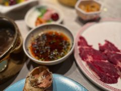 -雍容荟帝王蟹活龙虾展台自助(IFS黑金店)