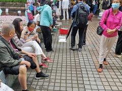 -人民公园-相亲角