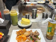 -大渔铁板烧(花园道店)
