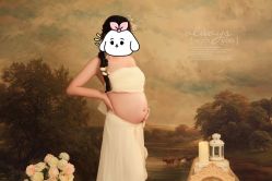 -孕视觉专业孕妇摄影(天津南开店)