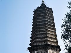-广胜寺塔