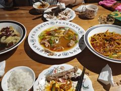 -胖老汉椒麻鸡清真新疆菜(西御街店)