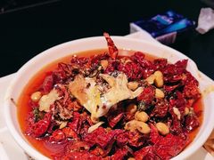 -探鱼·鲜青椒爽麻烤鱼(领展购物广场店)