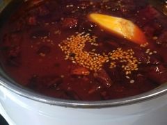 -魔法帽酱料牛肉小火锅(海门步行街店)