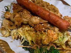 -罍+村卤菜摊(罍街店)