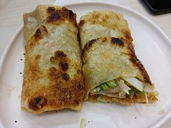 熏肉大饼-金乐活美食(中街店)