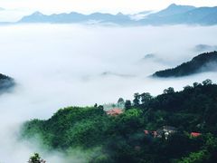 -罗田薄刀峰风景区