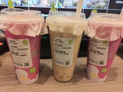 -奈雪的茶(时代天街店)