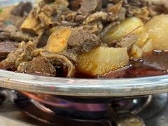 -桂萍特色牛筋牛杂(长堤街总店)