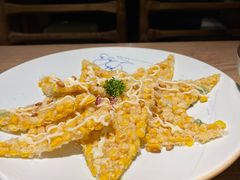 沙律玉米烙-辛香汇·现炒川菜(武进吾悦店)