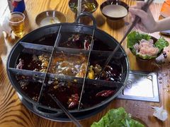 -乖嬢嬢重庆老火锅(南联店)