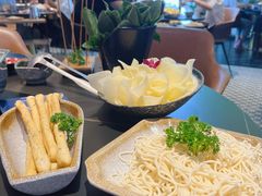 -新草堂锅物料理(泉城路店)