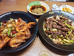 -掌上鲜(南顺城街店)