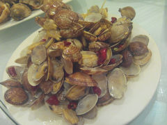 辣炒蛤蜊-来之顺海鲜菜馆·青岛菜(栈桥店)
