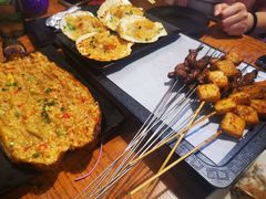 -蚝太郎 • 海鲜烧烤(建国路创始店)
