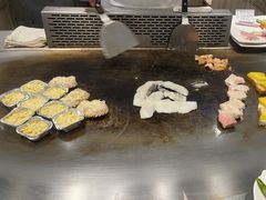 -上渔铁板烧(熙悦汇店)