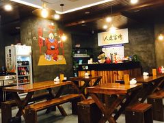 -烤官达人·徐州鲜羊肉串(江宁店)