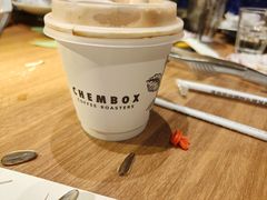 -CHEMBOX·COFFEE·BRUNCH(天津K11店)