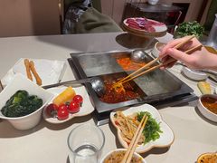 -海底捞火锅(劲松店)