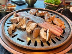 -伏一解牛烤肉专门店(信业购物中心店)