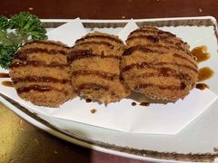 炸土豆饼-胜代日本料理(云程巷小区店)