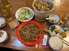 -小街47號江湖菜(四合院店)