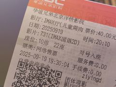 -华谊兄弟影院(IMAX洋桥店)