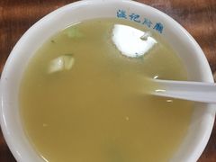 -温记府廟豆汤饭·始于1955年(海椒店)