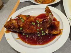 糖醋鱼-阿毛饭店(和义路店)