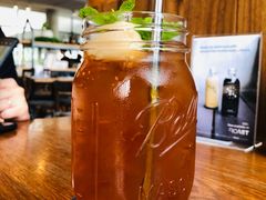 荔枝冰茶-ROAST coffee & eatery