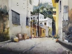 -八哥美术·成人美术画室(总校区)