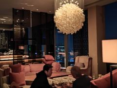 -广州柏悦酒店·悦吧·顶楼露天酒吧