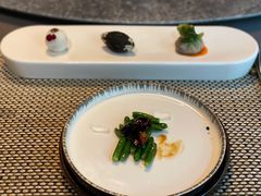 小吃拼盘-鱼桥巷·美学川菜