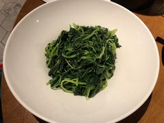 清炒苋菜-上海小南国(正大店)