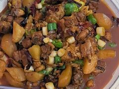-俭寨大盘鸡·缸子肉·小公鸡·新疆菜(云通店)