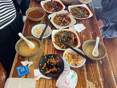 -朱大嘴肥肠血旺(福字街店)