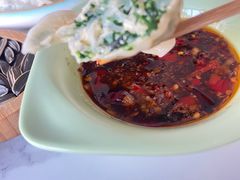 -岳姥姥饺子(泺文路店)