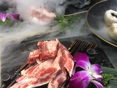 -明洞王妃家烤肉(苏州中心星悦汇店)