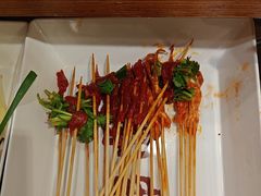 -阿串串老火锅(力盟店)