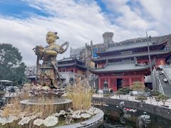 -上海东林寺(金山区)