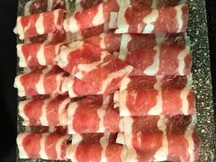 肥牛-山下火锅(旅顺店)