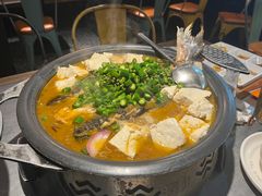 -探鱼·鲜青椒爽麻烤鱼(正佳广场店)