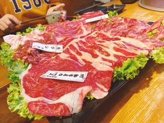-一井烧肉·活鳗·寿司(望京SOHO店)