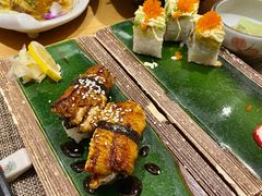 -大岛日本料理铁板烧(南通大饭店)