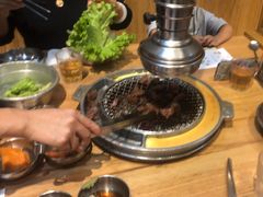 调味牛排-姜虎东白丁烤肉(虹桥天地店)