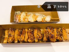 -大食代美食广场(上海中心店)
